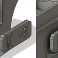Adapter Lower M4 cho ASG Scorpion Evo - Thumbnail 3