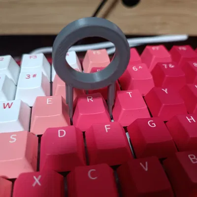 Thêm một cái gỡ keycap nữa