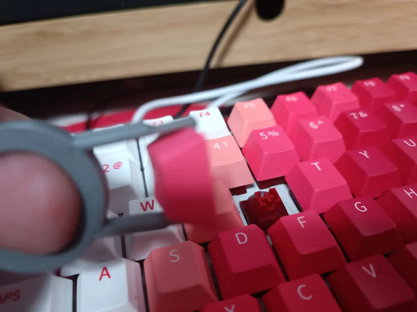 Thêm một cái gỡ keycap nữa - Image 2