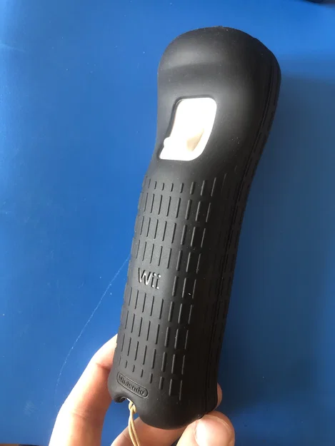 Nắp pin Wiimote in 3D - Image 2