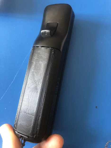 Nắp pin Wiimote in 3D - Image 3