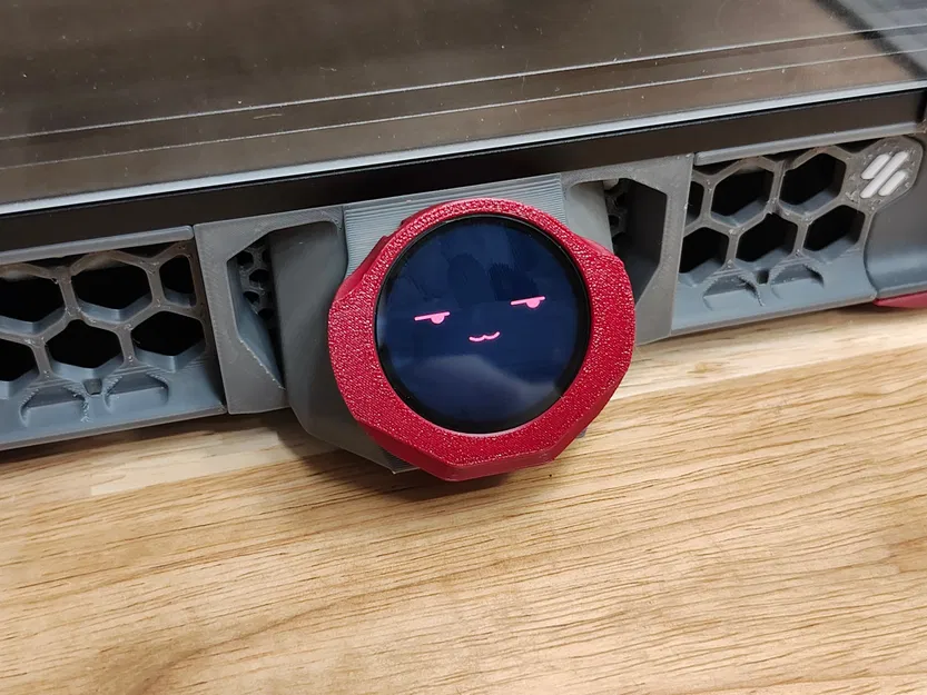 Giá đỡ Knomi v2 V0.2 Stealthskirts - Image 1