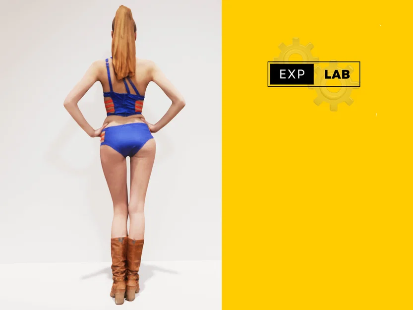 Phụ nữ mang bốt - Image 2