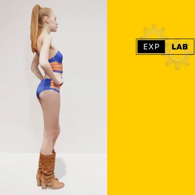 Phụ nữ mang bốt