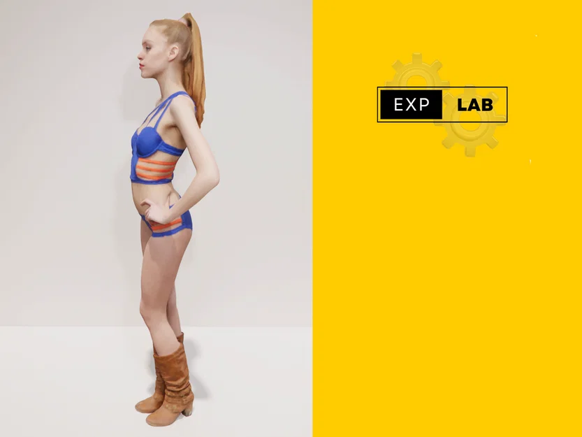 Phụ nữ mang bốt - Image 6