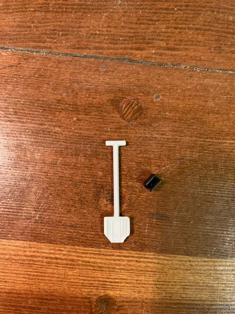 Xẻng Tỉ Lệ 1/24 Kèm Đế Gắn - Image 3