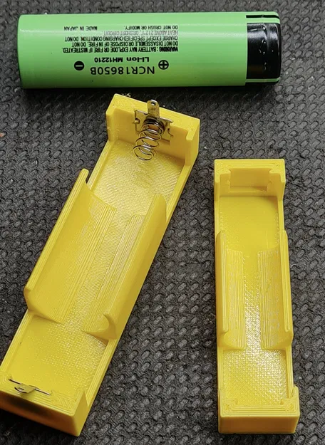 AA - Đế Pin 18650 - Image 1