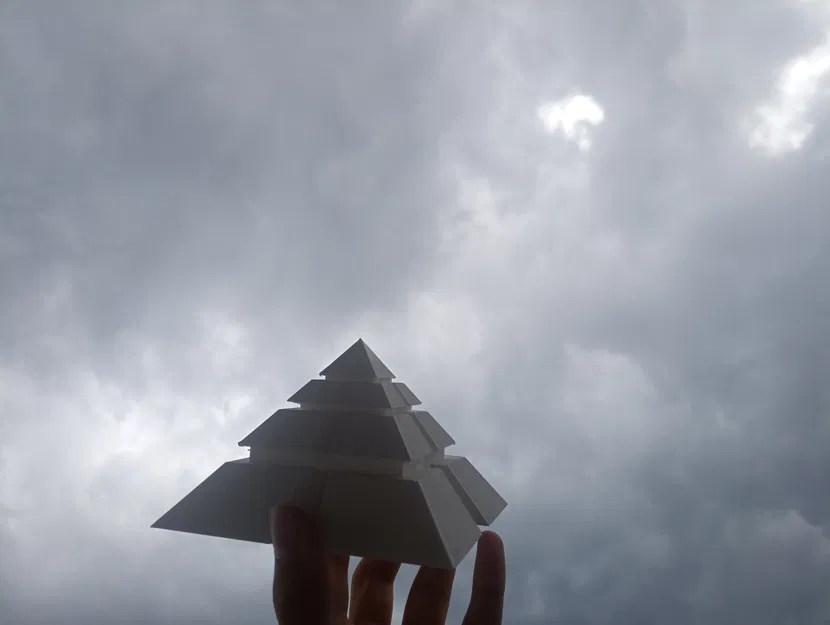 Kim Tự Tháp Stargate - Image 1