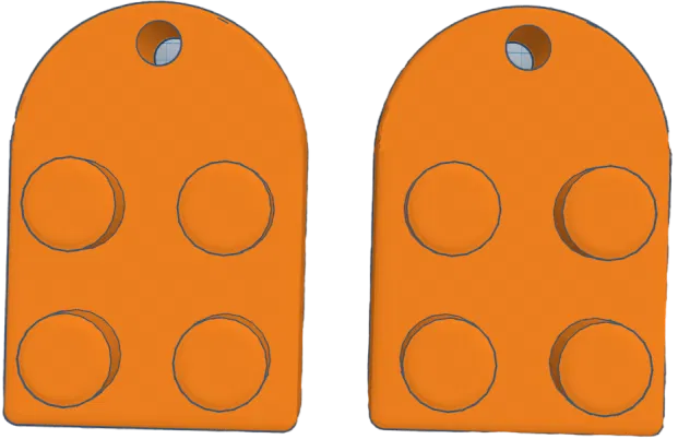 Mô hình Corazon Lego - Image 1