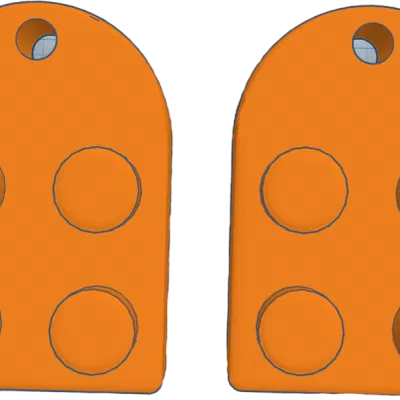 Mô hình Corazon Lego