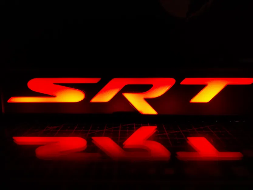 Đèn LED DODGE Challenger SRT - Image 1