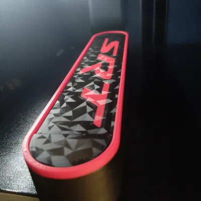 Đèn LED DODGE Challenger SRT