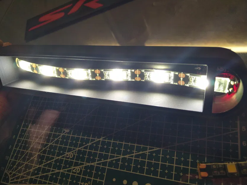 Đèn LED DODGE Challenger SRT - Image 12