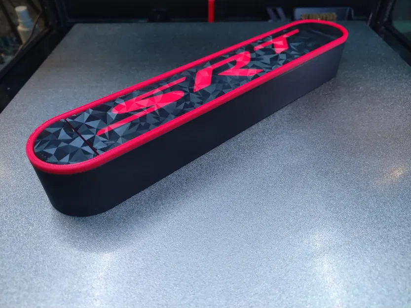 Đèn LED DODGE Challenger SRT - Image 13