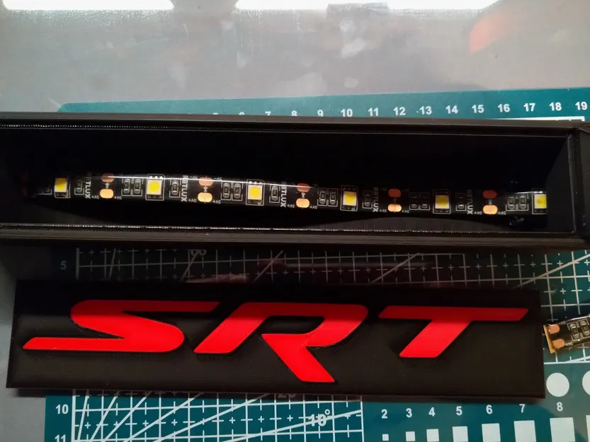 Đèn LED DODGE Challenger SRT - Image 14