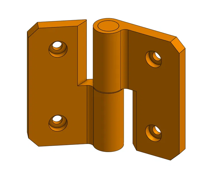 Bản lề Click-in - Image 1