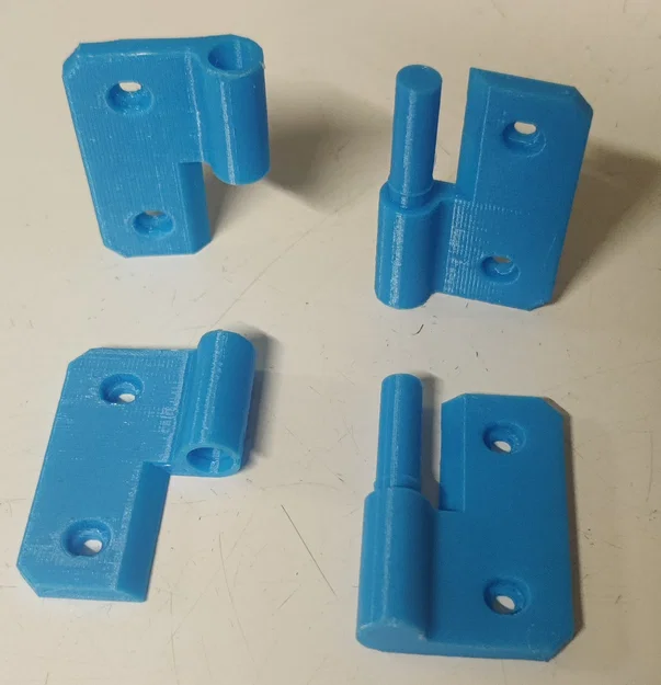 Bản Lề Cài Bên Phải - Image 1