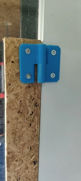 Bản Lề Cài Bên Phải - Image 2