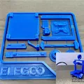 Mô Hình Mini Dạng Kit Thẻ Elegoo Neptune 4 / Pro - Thumbnail 1