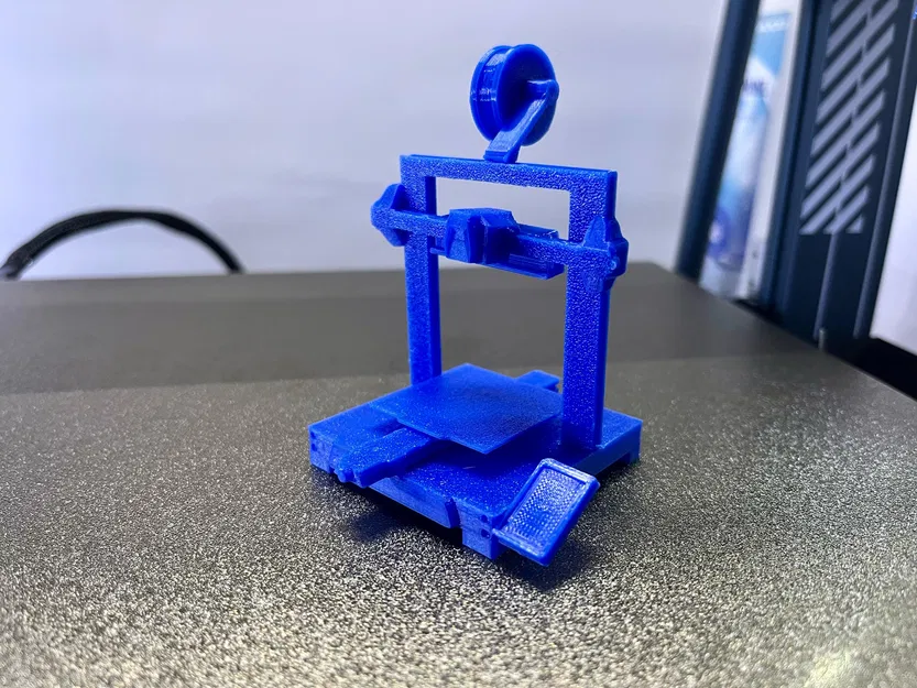 Mô Hình Mini Dạng Kit Thẻ Elegoo Neptune 4 / Pro - Image 2