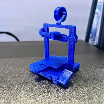 Mô Hình Mini Dạng Kit Thẻ Elegoo Neptune 4 / Pro