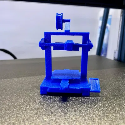 Mô Hình Mini Dạng Kit Thẻ Elegoo Neptune 4 / Pro