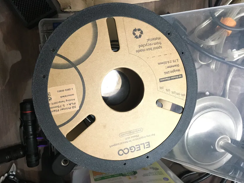 Vòng Ch chừa Cuộn Giấy Elegoo Cho Hệ Thống AMS Bambu Lab - Image 6