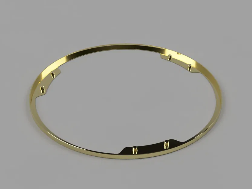 [MỚI] Vòng rim cuộn chỉ Elegoo 2024 bằng bìa carton để dùng với Bambu AMS - Image 2