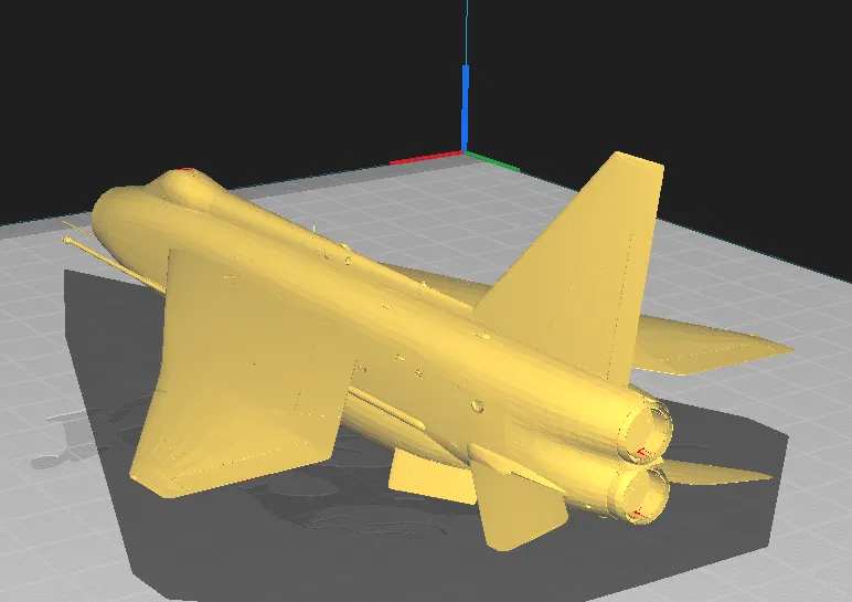 Máy bay chiến đấu Anh Lightning F6 - Image 2