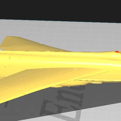 Máy bay chiến đấu Anh Lightning F6