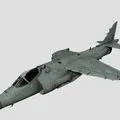 Sea Harrier FA2 Tiêm Kích Anh - Thumbnail 1