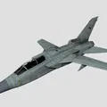 Máy bay chiến đấu phản lực Tornado F3 của Anh - Thumbnail 1