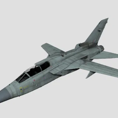 Máy bay chiến đấu phản lực Tornado F3 của Anh