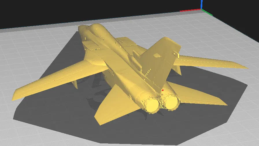 Máy bay chiến đấu phản lực Tornado F3 của Anh - Image 4