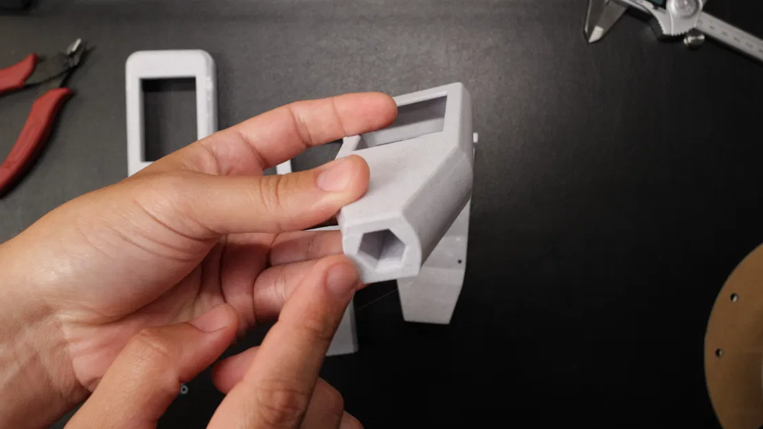 Tay Cầm Vòi Bia Màn Hình E Ink NFC Thụ Động - Bản Ngắn - Image 2