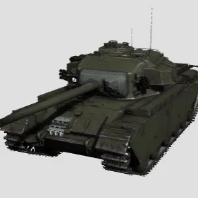 Xe Tăng Hạng Trung Centurion MK.3 Của Anh