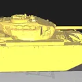 Xe Tăng Hạng Trung Centurion MK.3 Của Anh - Thumbnail 3