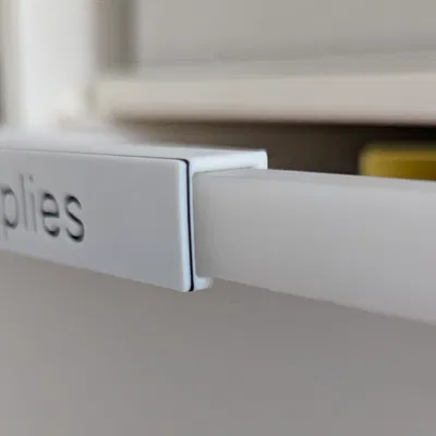 Nhãn Tag Cho Khay Ikea Trofast