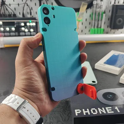 Mặt lưng thay thế cho CMF Phone 1 by nothing