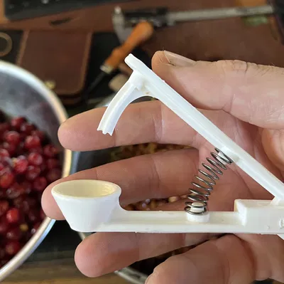 Dụng Cụ Tách Hột Cherry