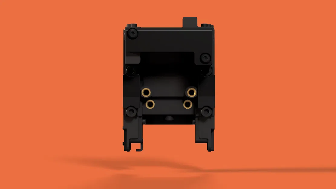 CAD cho bộ phận X Carriage của Creality K1 - Image 2