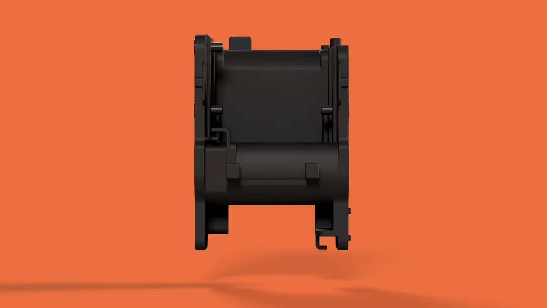 CAD cho bộ phận X Carriage của Creality K1 - Image 4