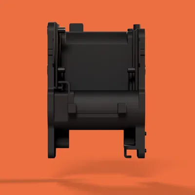 CAD cho bộ phận X Carriage của Creality K1