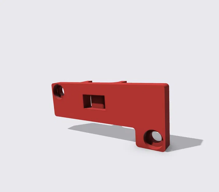 Khuôn giữ cáp đầu in Creality K1 - Image 1