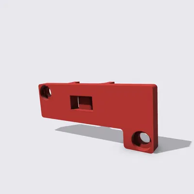 Khuôn giữ cáp đầu in Creality K1