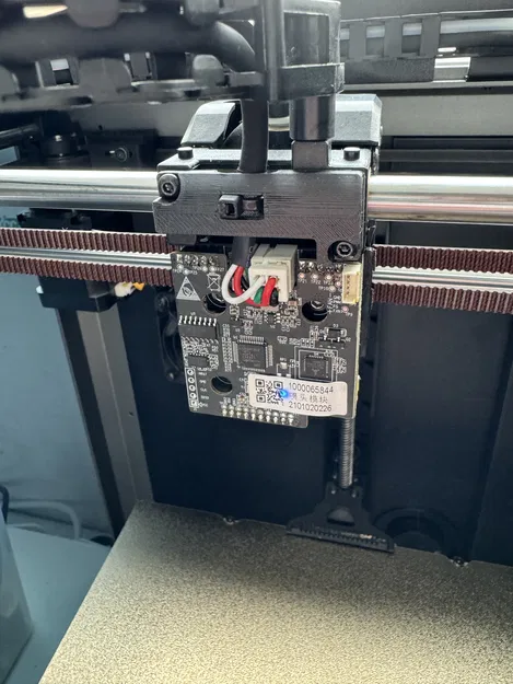 Khuôn giữ lò xo giảm căng đầu phun dòng Creality K1 - Image 1