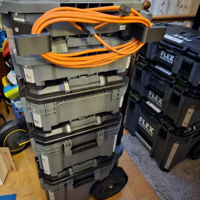 Giá đỡ cáp cho Hộp dụng cụ Flex Stack Pack