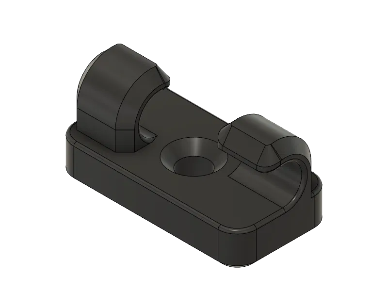 Kẹp giữ dây cáp / Ferma cavi - Image 2