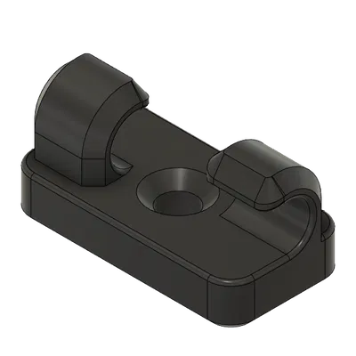 Kẹp giữ dây cáp / Ferma cavi