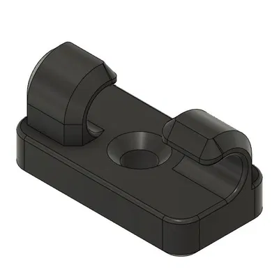 Kẹp giữ dây cáp / Ferma cavi